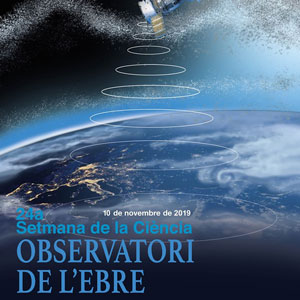 Jornada de portes obertes a l'Observatori de l'Ebre - 24a Setmana de la Ciència 2019
