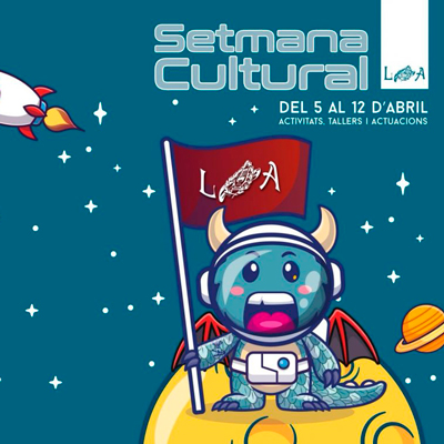 27a Setmana Cultural de La Lira Ampostina - Amposta 2025 27a Setmana Cultural de La Lira Ampostina - Amposta 2025