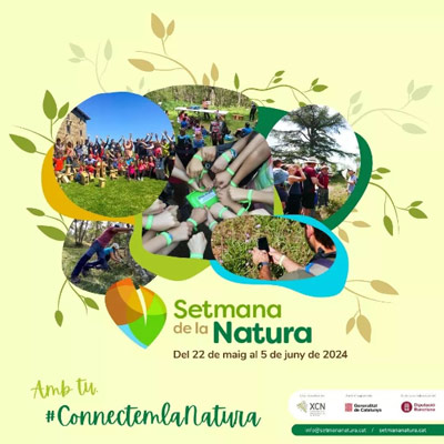 Setmana de la Natura 2024