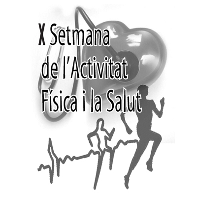 X Setmana de l'Activitat física i la salut - Jesús 2025 X Setmana de l'Activitat física i la salut - Jesús 2025