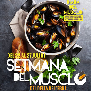 Setmana del Musclo - Alcanar 2019 Setmana del Musclo - Alcanar 2019