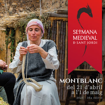 36a Setmana Medieval de Montblanc, 2023 36a Setmana Medieval de Montblanc, 2023