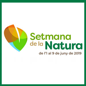 Setmana de la Natura 2019 Setmana de la Natura 2019