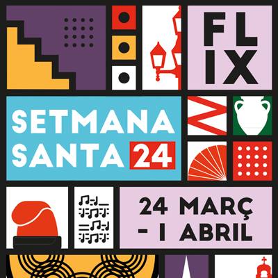 Setmana Santa - Flix 2024