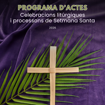 Setmana Santa - la Ràpita 2026