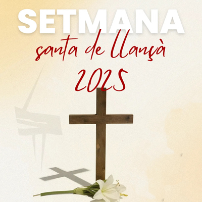 Setmana Santa - Llançà 2025 Setmana Santa - Llançà 2025