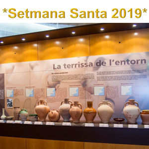 Setmana Santa - Museu Terracota 2019