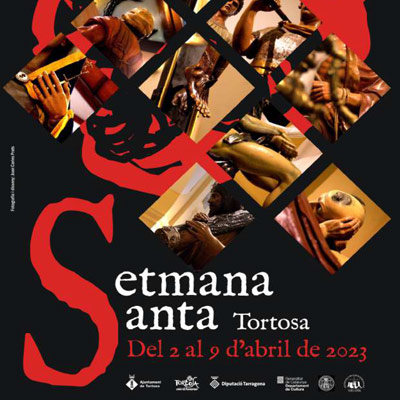 Setmana Santa a Tortosa 2023 Setmana Santa a Tortosa 2023