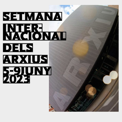 Setmana dels arxius a Reus, 2023
