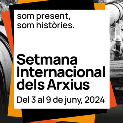 Setmana Internacional dels Arxius, 2024