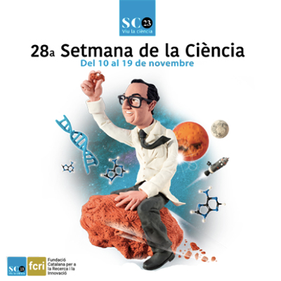 28a Setmana de la Ciència, 2023