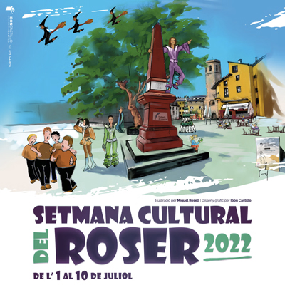 Setmana Cultural del Roser a Puigcerdà, 2022 Setmana Cultural del Roser a Puigcerdà, 2022