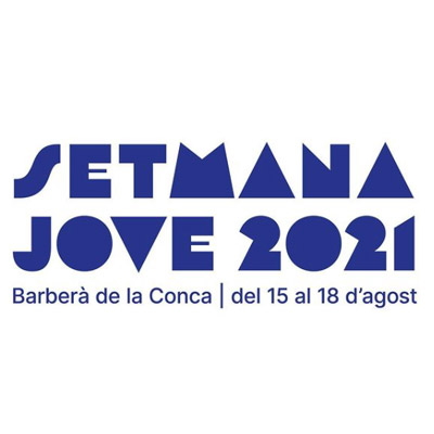 Setmana Jove a Barberà de la Conca, 2021 Setmana Jove a Barberà de la Conca, 2021