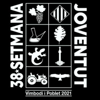 Setmana de la Joventut a Vimbodí i Poblet, 2021 Setmana de la Joventut a Vimbodí i Poblet, 2021
