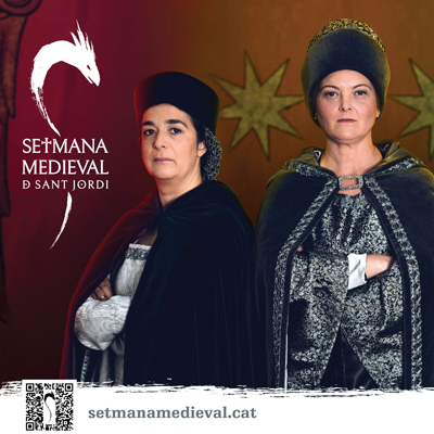 35a Setmana Medieval de Montblanc, 2022
