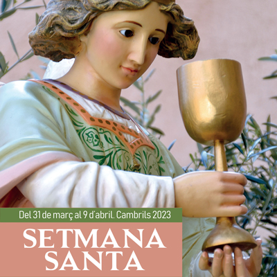 Setmana Santa a Cambrils, 2023