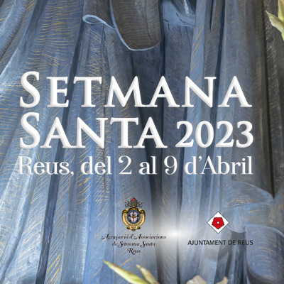 Setmana Santa a Reus, 2023 Setmana Santa a Reus, 2023