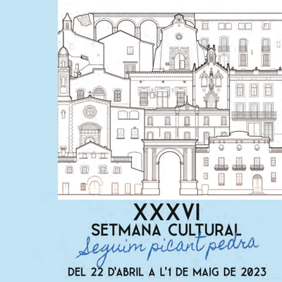 Setmana Cultural de Roda de Berà, 2023