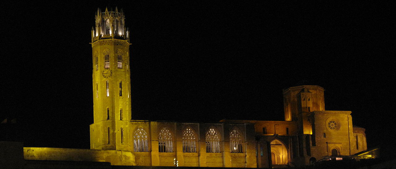 La Seu Vella de Lleida