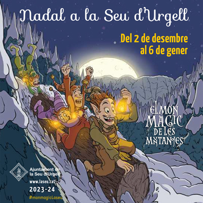 Nadal a la Seu d'Urgell, 2023 Nadal a la Seu d'Urgell, 2023