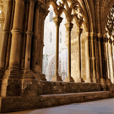 Claustre de la Seu Vella, Lleida