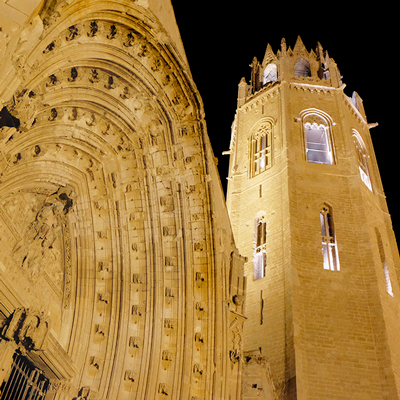 La Seu Vella de Nit, 2022 La Seu Vella de Nit, 2022