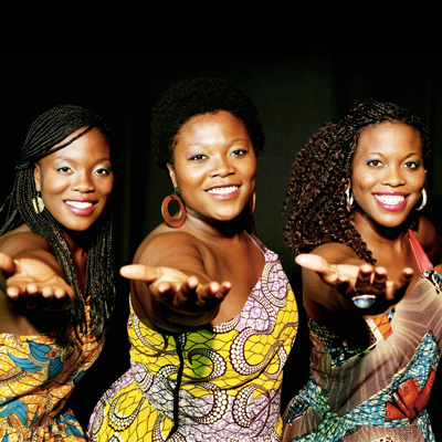 The Sey Sisters, 2013