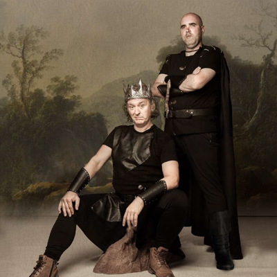 Teatre 'Un tal Shakespeare' de Cascai Teatre