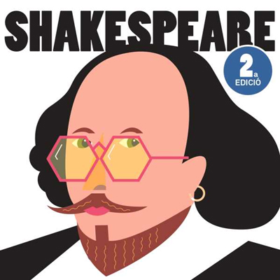 Cicle 'Shakespeare avui', Centre Cultural la Mercè, Girona, 2025 Cicle 'Shakespeare avui', Centre Cultural la Mercè, Girona, 2025