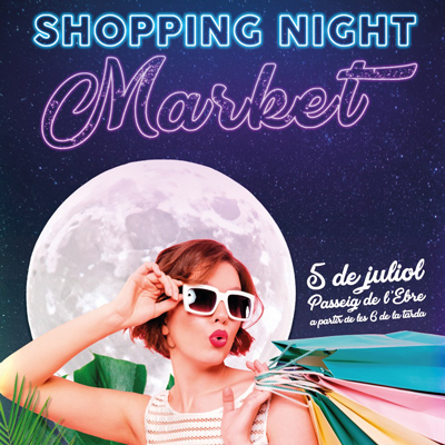 Shopping Night Market - Flix 2025 Shopping Night Market - Flix 2025