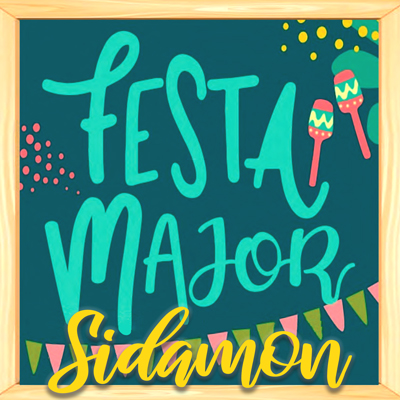 Festa Major de Sidamon, 2023 Festa Major de Sidamon, 2023