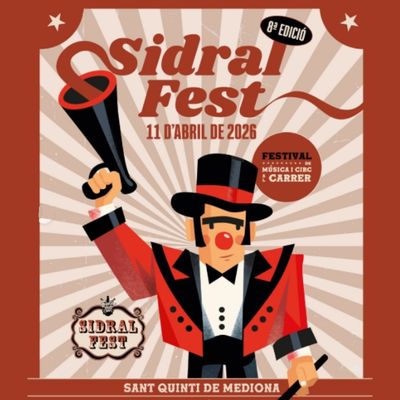 Sidral Fest 2026, Sidral Fest, 2026, Sidral Brass Band, Sant Quintí de Mediona Sidral Fest 2026, Sidral Fest, 2026, Sidral Brass Band, Sant Quintí de Mediona