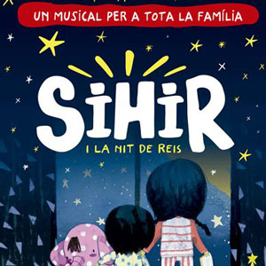 Espectacle 'Sihir i la nit de Reis' - Cia. Lazzigags
