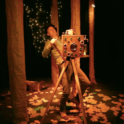 Espectacle familiar 'El Col·leccionista de Sons', de Factoría los Sánchez i Imaginary Landscape