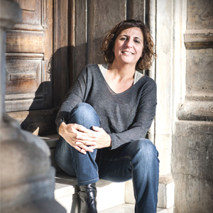 Escriptora Sílvia Soler