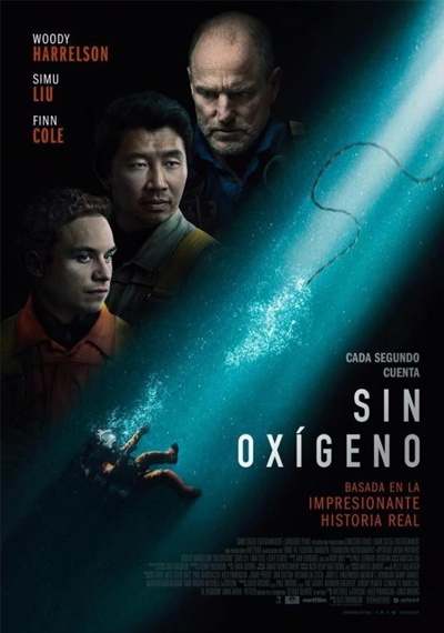 Sin oxígeno