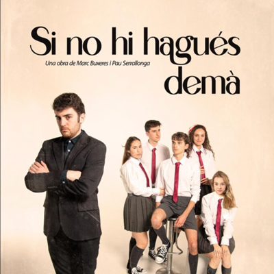Espectacle 'Si no hi hagués demà', Companyia LaBlaTac, LaBlaTac, 2024