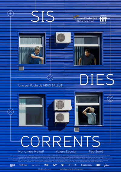Sis dies corrents Sis dies corrents