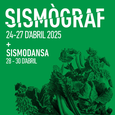 17è Sismògraf, Olot, 2025 17è Sismògraf, Olot, 2025