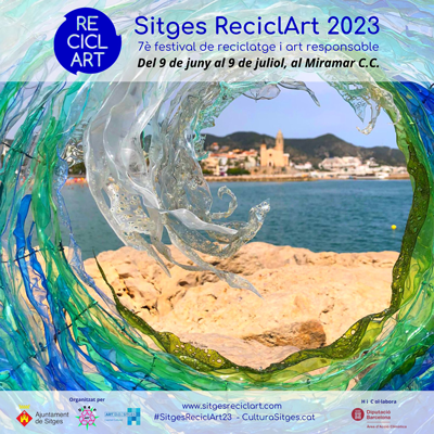 Sitges ReciclArt 2023 Sitges ReciclArt 2023