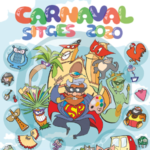 Carnaval de Sitges