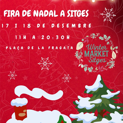 Winter Market Sitges