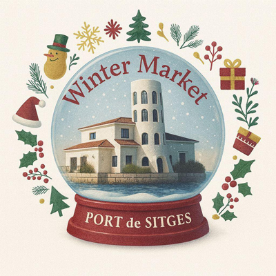 10è Winter Market Sitges, 2025
