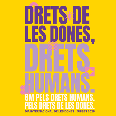 Dia internacional de les Dones a Sitges, 2026