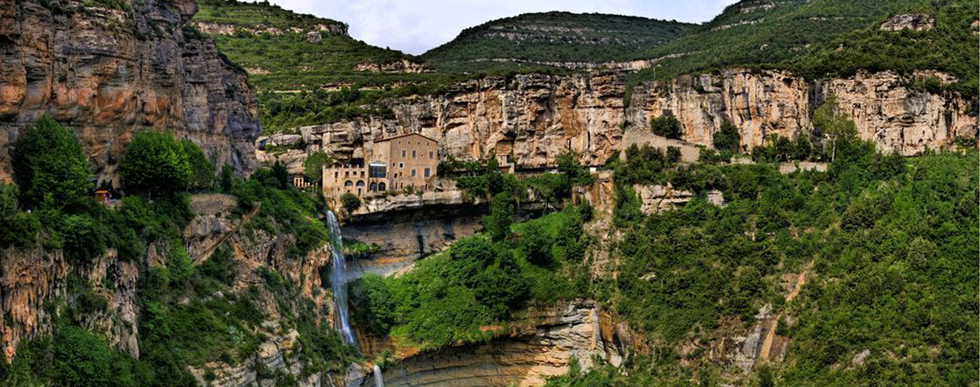 Sant Miquel del Fai