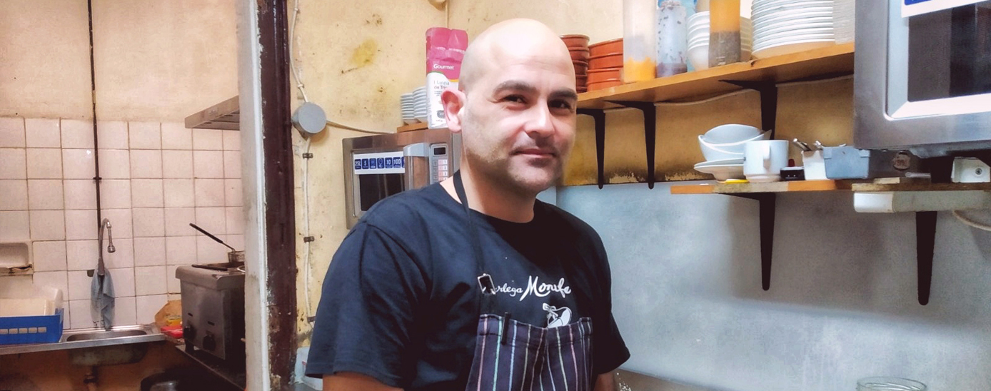 Marc Miñarro Bodega Montferry