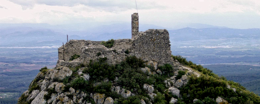 Castell del Montmell