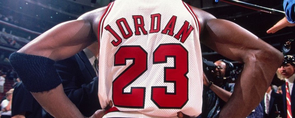 Michael Jordan