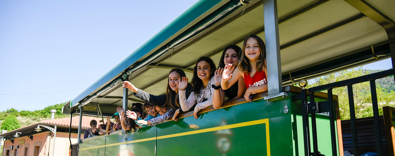 Tren del Ciment