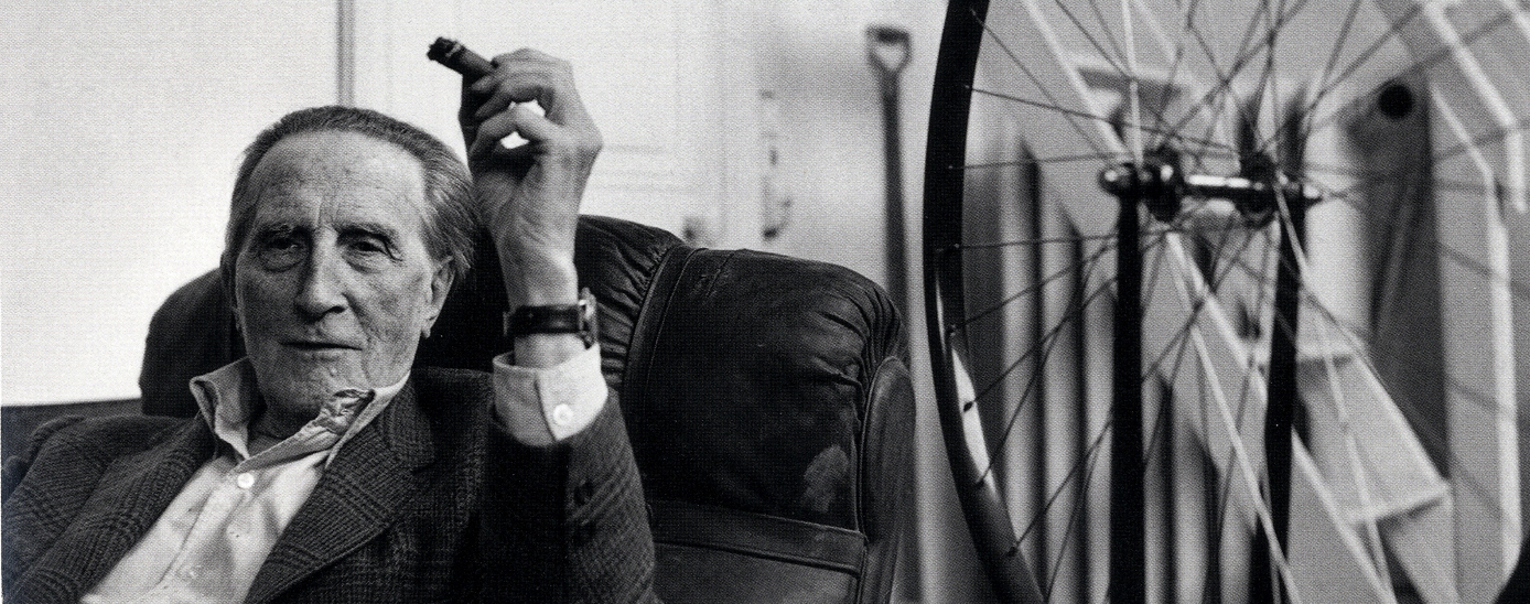 Marcel Duchamp